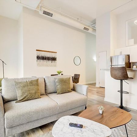 Cozysuites - 1Br With Direct Skybridge Access #1 印第安納波利斯 外观 照片