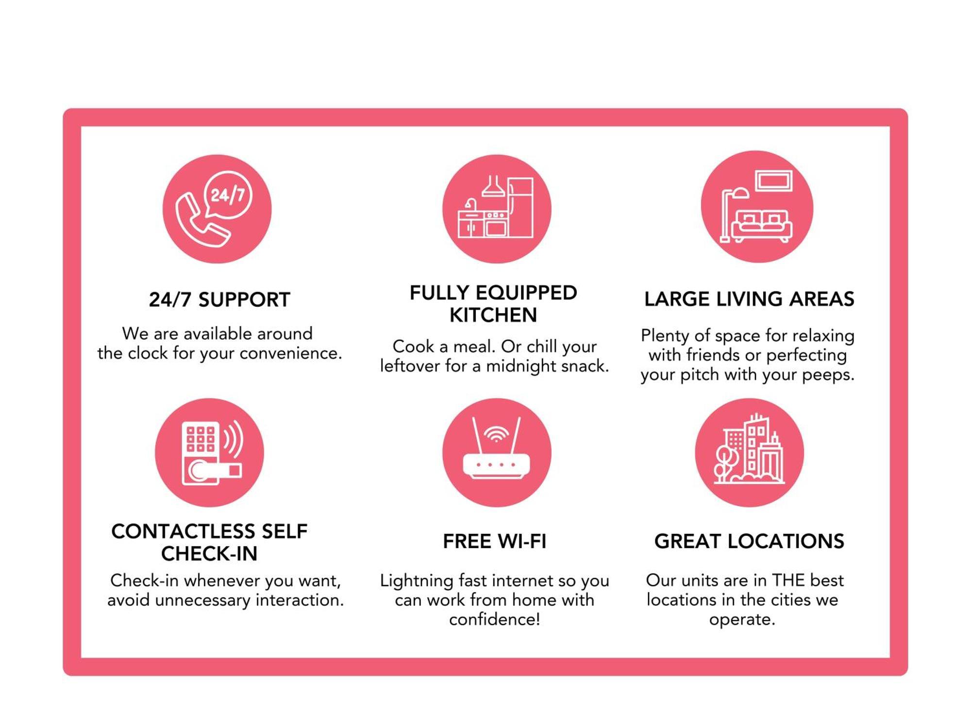 Cozysuites - 1Br With Direct Skybridge Access #1 印第安納波利斯 外观 照片