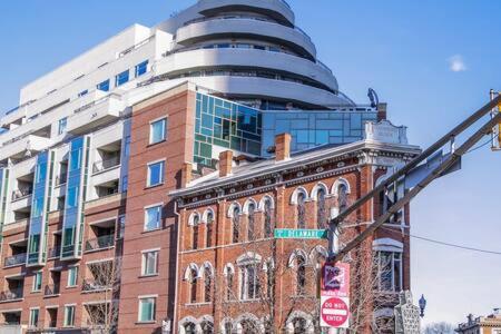 Cozysuites - 1Br With Direct Skybridge Access #1 印第安納波利斯 外观 照片